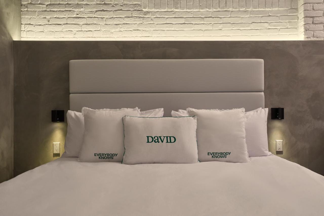 David Hotel มอนทรีอัล ภายนอก รูปภาพ
